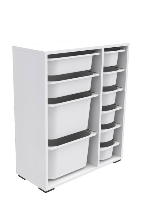 Hanah Home Zen 2D2K6U - Blanco Hanah Home Zen 2D2K6U - Blanco
